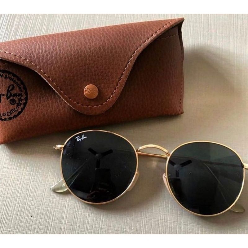 Gafas ray ban redondas discount