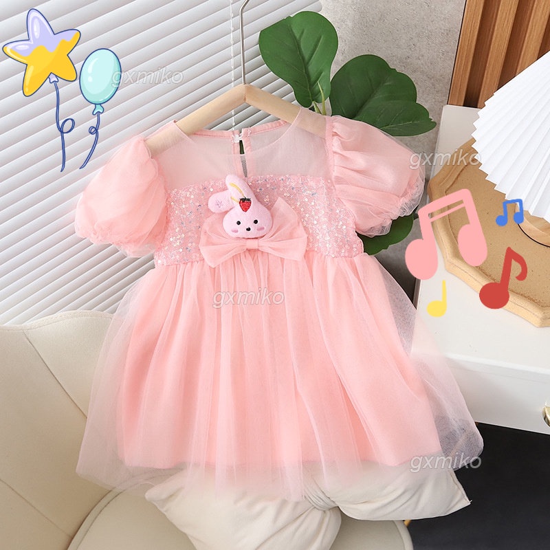 Vestidos para bebes de 4 online meses