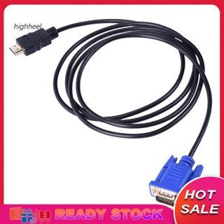 Conversor de euroconector a HDMI con euroconector hembra a hembra + cable  euroconector + cable HDMI compatible con 4:3 y 16:9 HDMI salida interruptor