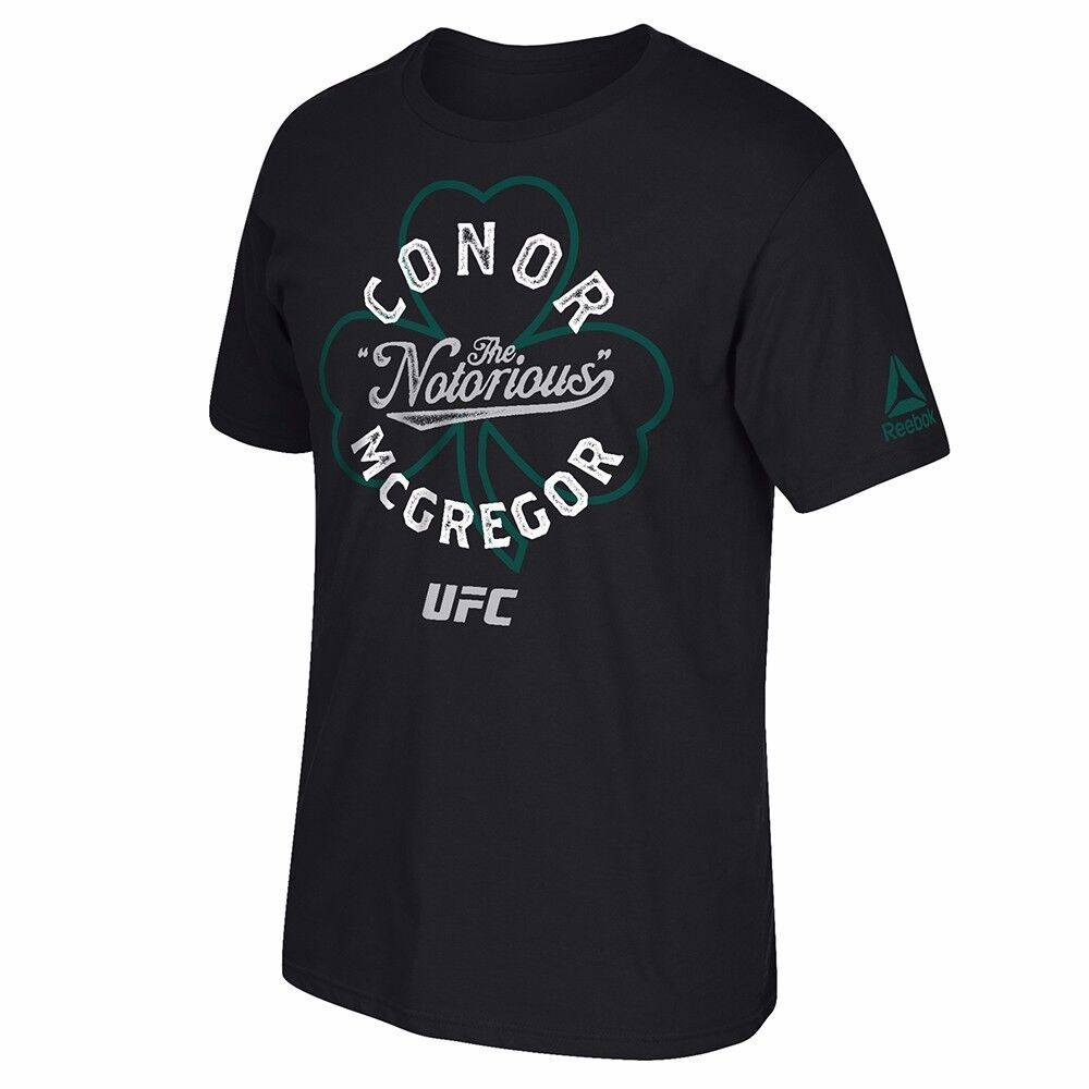 The Notorious Conor Hombre Camiseta - UFC - Blanco