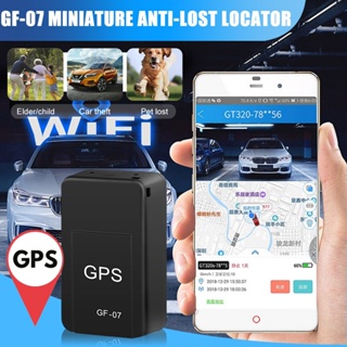 Mini GF09 Tracker GPS del vehículo magnético fuerte/Ancianos/Niños