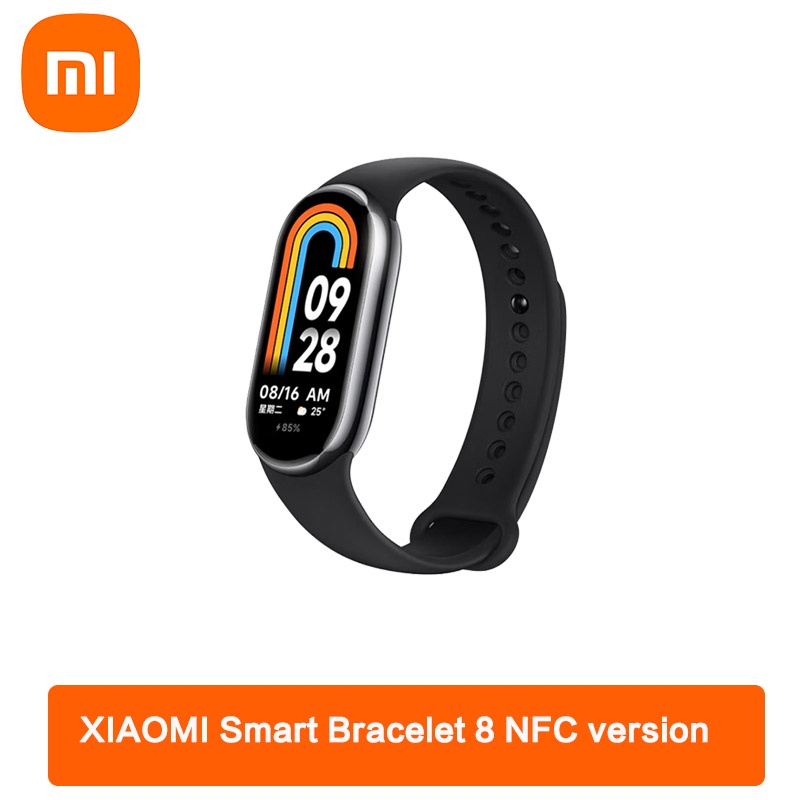 Xiaomi Smart Band 8 - Xiaomi Colombia