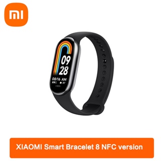 Comprar Original Xiaomi Mi Band 7 Pro GPS pulsera inteligente Pantalla  AMOLED oxígeno en sangre Fitness Traker Bluetooth impermeable MiBand 7 Pro