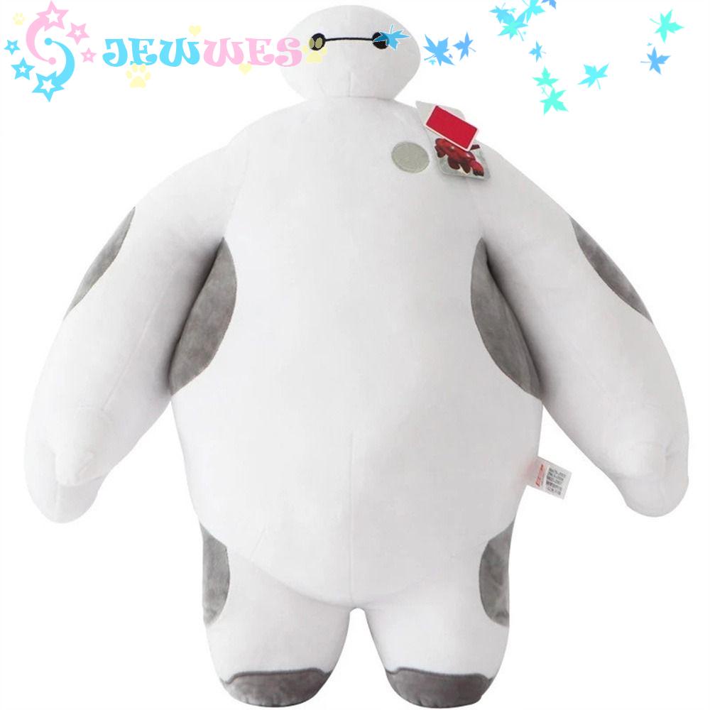 JEWWES Baymax Peluche Regalo De Cumpleanos Almohada Para Dormir Talla Grande Munecas Suaves Robot Felpa Gran Heroe Shopee Colombia