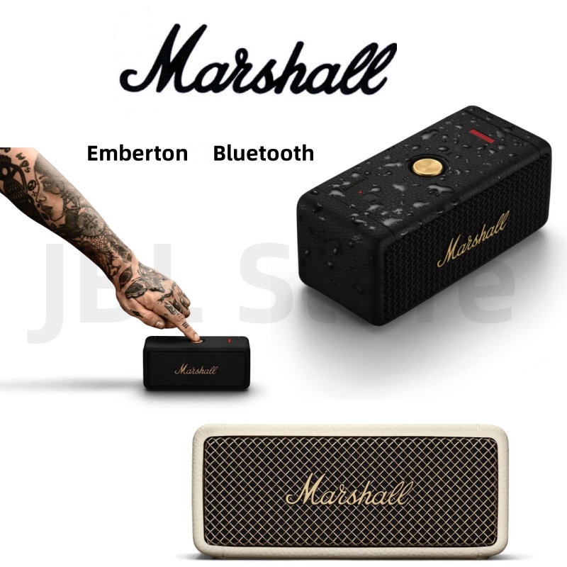 Altavoz Bluetooth - Marshall Emberton