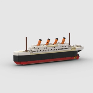 Barco titanic de discount lego