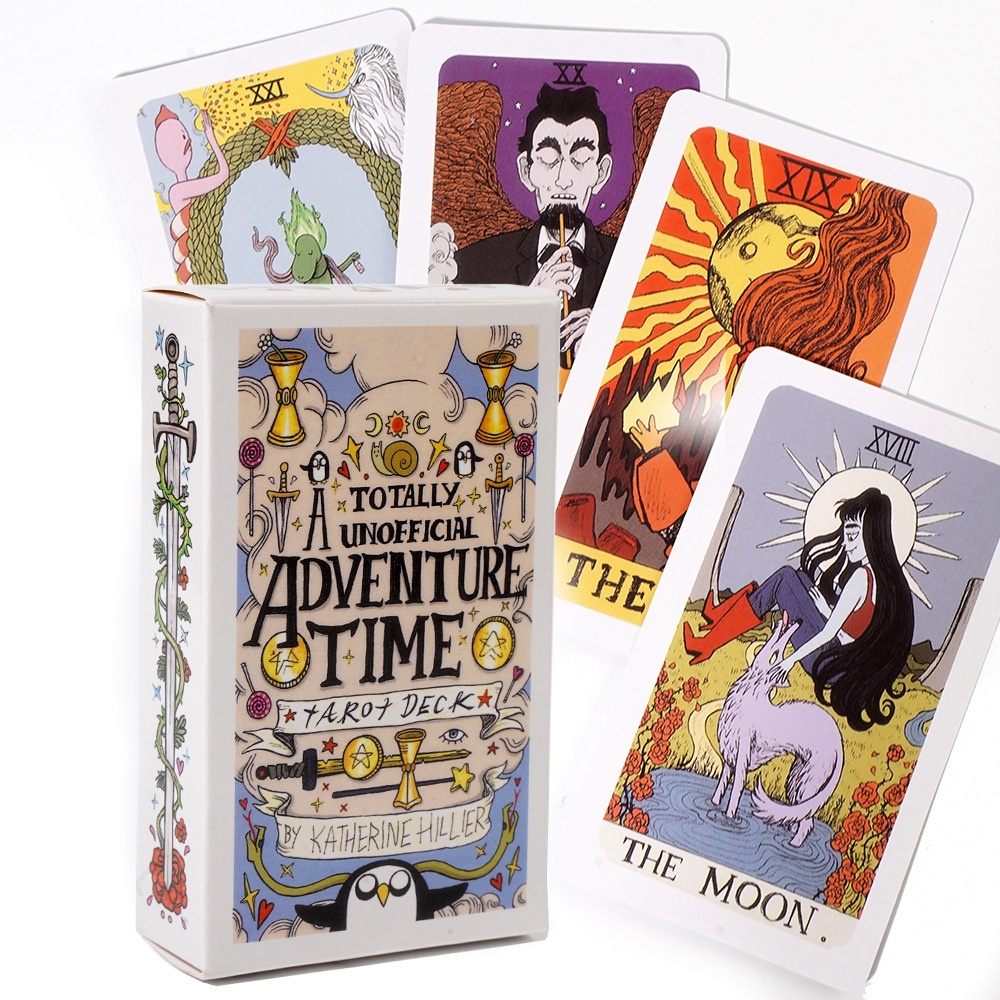 Cartas del Tarot Inglés Baraja de cartas del Tarot clásico Juego de cartas  del tarot de viaje Juego de mesa Power Deck con folleto guía 78 cartas del  tarot para principiantes