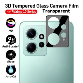 Protector de lente de cámara 3D para Xiaomi Redmi Note 12 Pro Plus