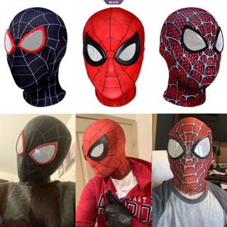 Máscaras de superhéroe para niños, Cosplay de Spiderman, Navidad