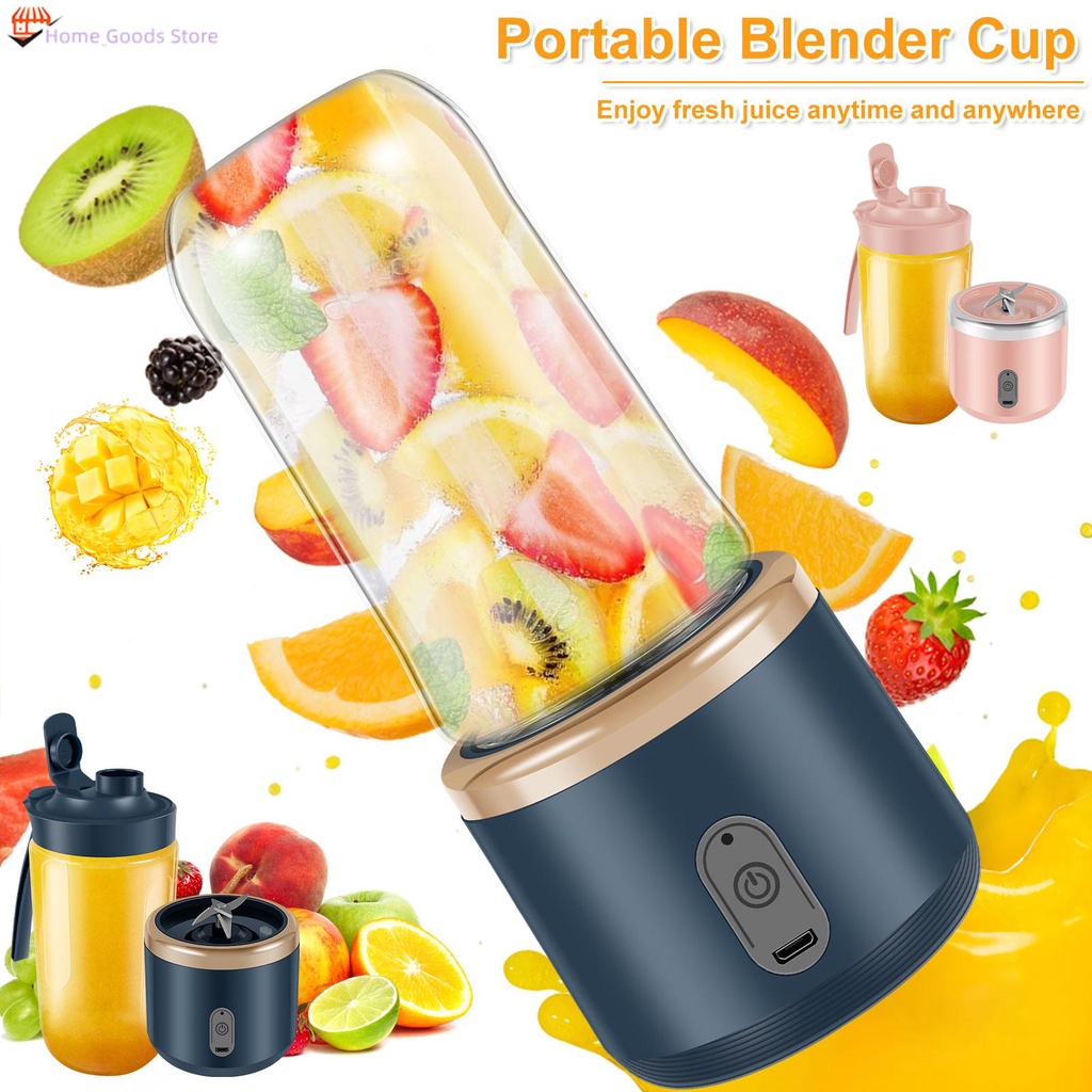 300ml Mini Batidoras Electric De Vitamer Blender Licuadora