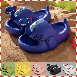 Sandalias de discount dinosaurios para niños