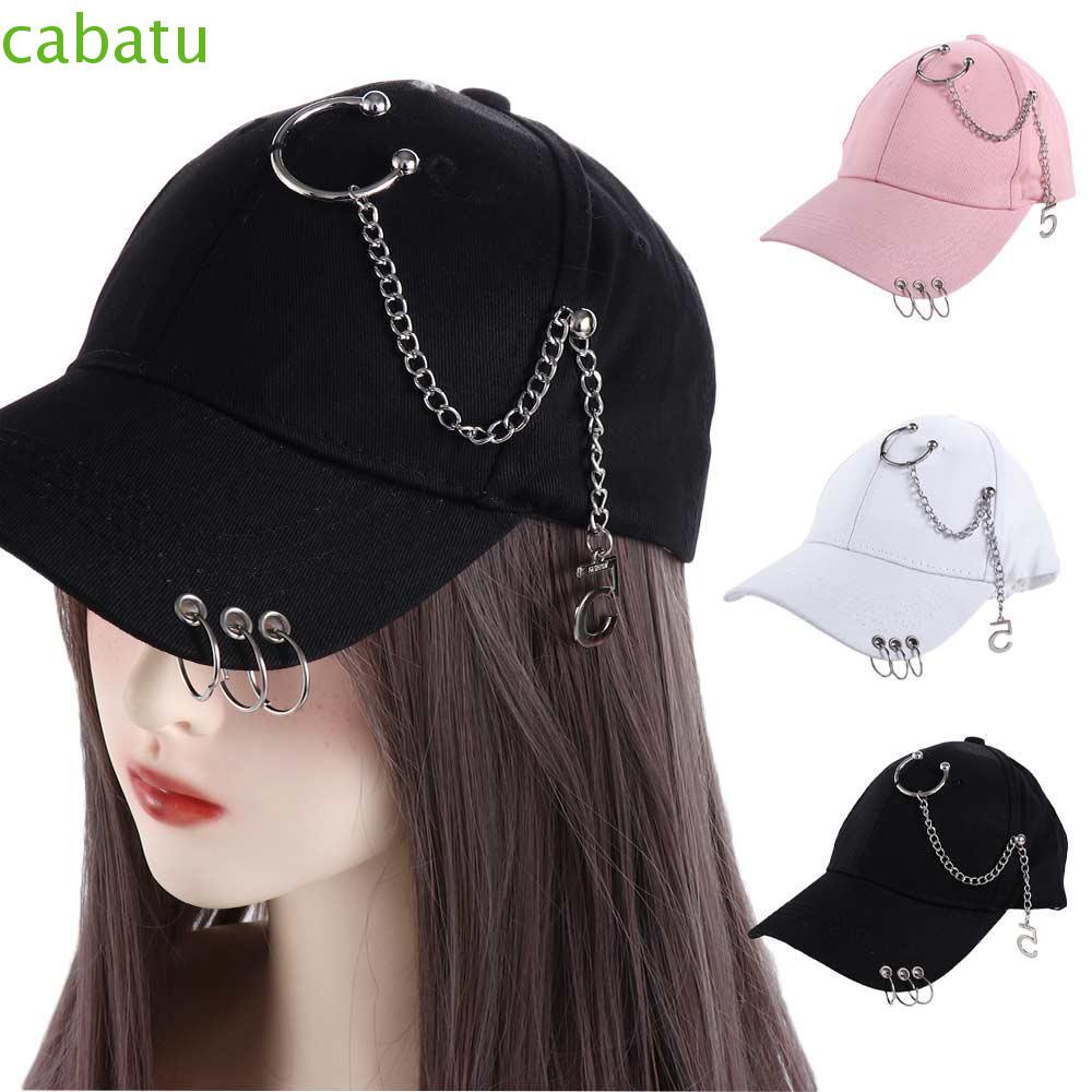 Comprar Casual coreano moda hombre mujer Simple deporte gorras