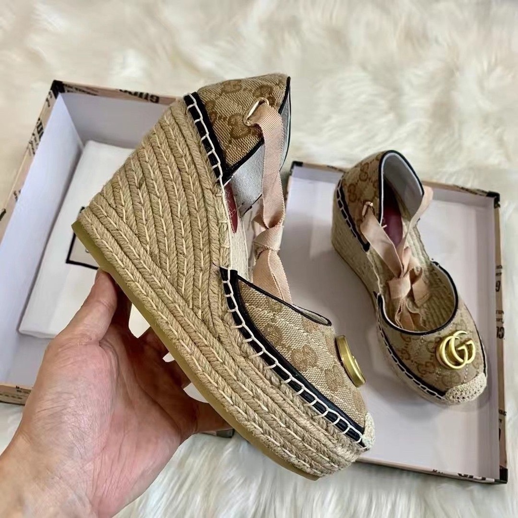 Sandalias discount gucci imitación