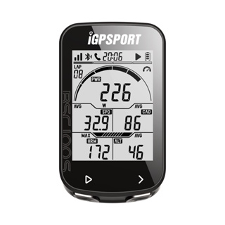 Comprar Bicicleta GPS ordenador impermeable inalámbrico ANT+ velocímetro de  bicicleta inteligente odómetro de bicicleta