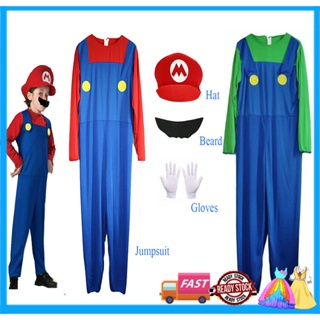 Super Mario disfraz Bowser Disguise Colombia