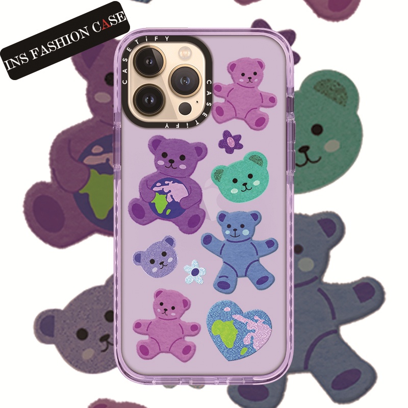 Casetify iPhone 13 Pro Max Funda De TPU Suave 12 Colorida 11 Perros  Divertidos Lindos Para Carcasa 7 8Plus X XR Xs A Prueba De Golpes Para  Niñas