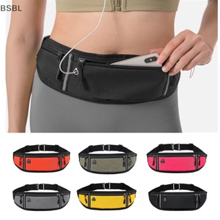 Riñonera Running Riñonera Deportiva Mujer Hombre Impermeable con Correa  Elástica Ajustable Running Belt