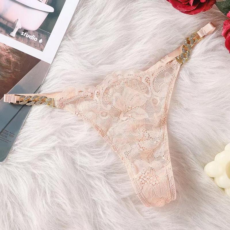 Victoria's Secret Victoria's Encaje Lujo Diseño De Diamantes De ...