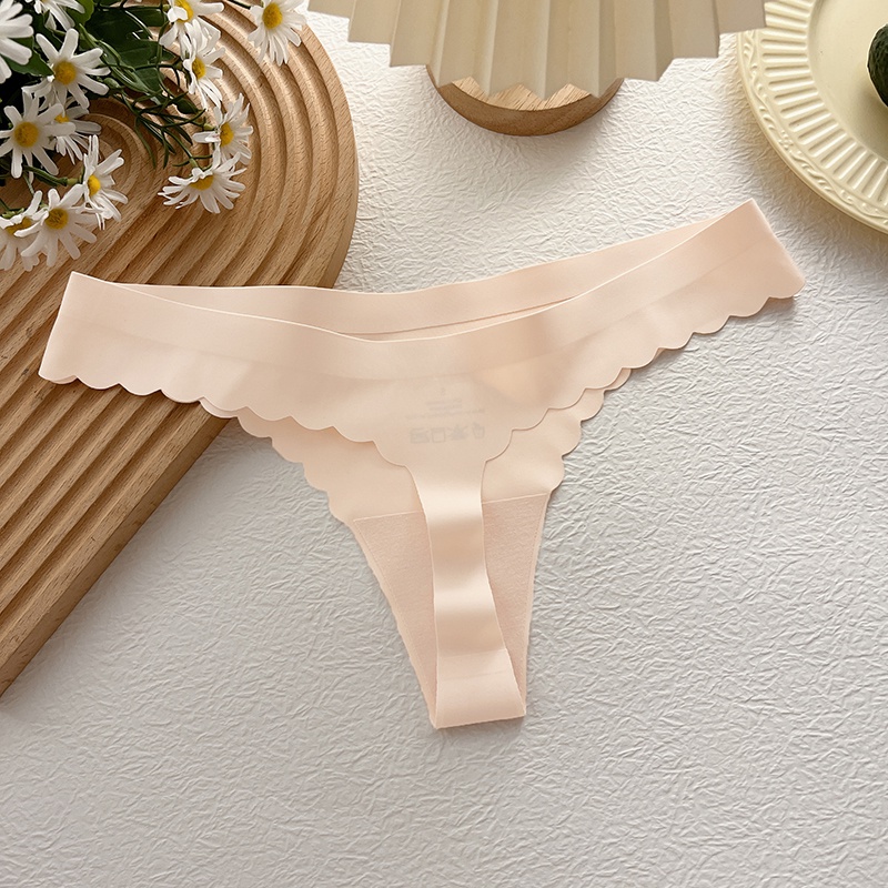 Tangas Sin Costuras Para Mujeres Bodyshaper Ropa Interior De Cintura ...