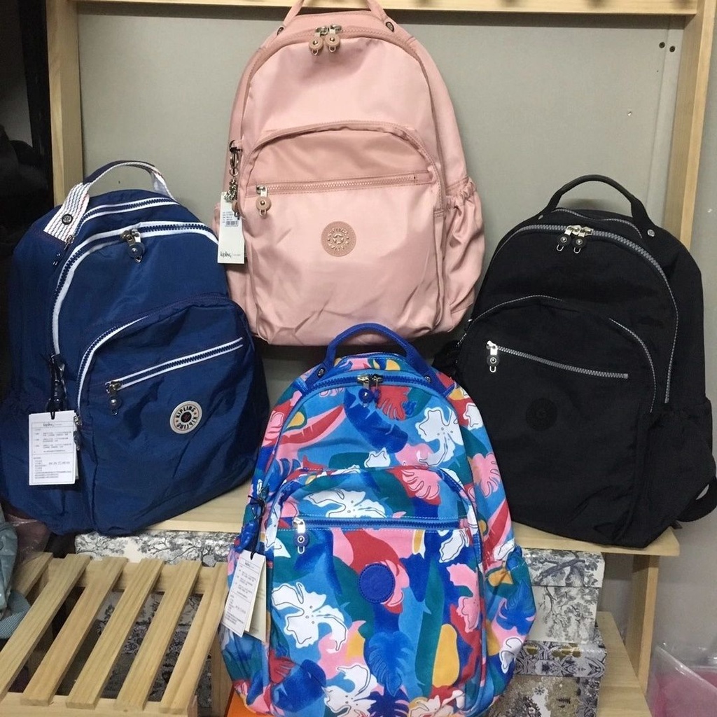 Mochila Para Portátil Kipling De Gran Tamaño