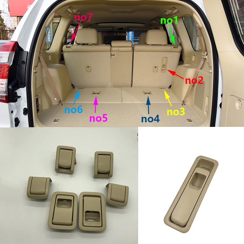 Respaldo con bloque para asiento de carro