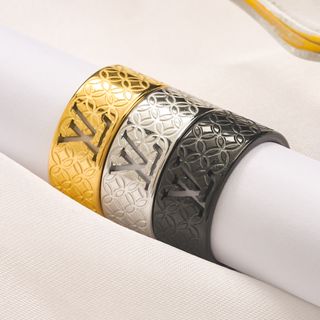 Las mejores ofertas en Llaveros, anillos y estuches de metal para hombre Louis  Vuitton