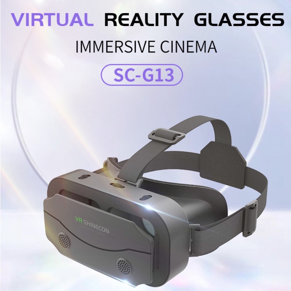 Gafas De Realidad Virtual 3d Vr Box 2.0
