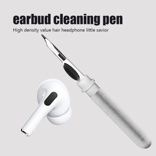 Kit limpiador de auriculares para Airpods Pro 3, 2, 1, cepillo,  herramientas de limpieza para Xiaomi y Huawei - AliExpress