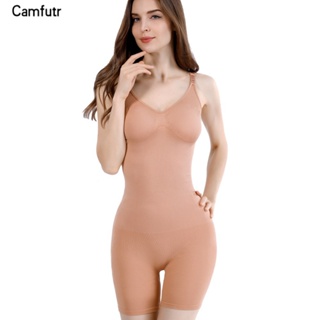 Body moldeador para mujer,con control de abdomen, manga larga, tanga c