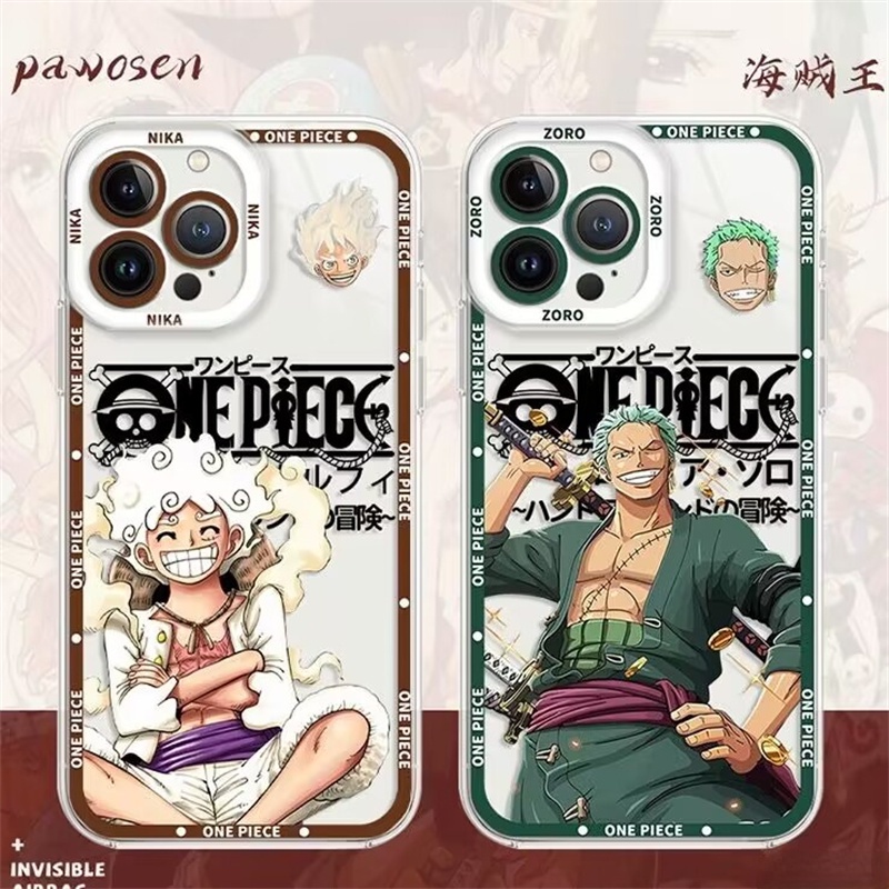 Carcasa Iphone 12 One Piece Luffy - La Carcasa