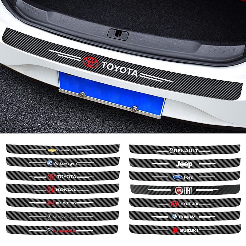Calcomanía De Fibra De Carbono Para Emblemas Chevy Impala 2006-2013 - Adhesivo Negro, Sin Marca