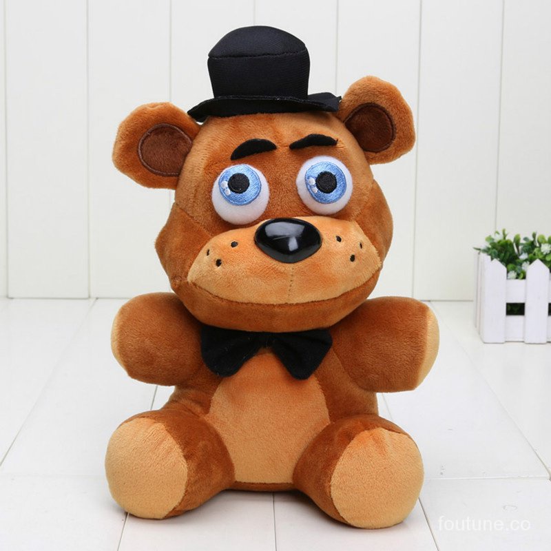 Peluche de five online nights at freddy's 4