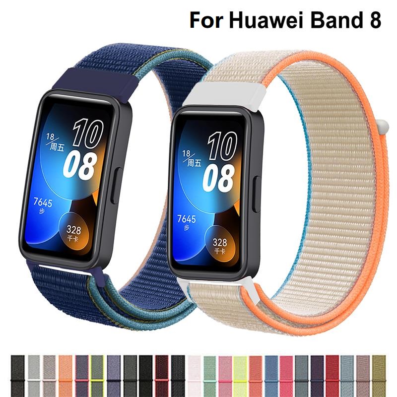 Correa magnética para Huawei Band 8 7, pulsera de reloj