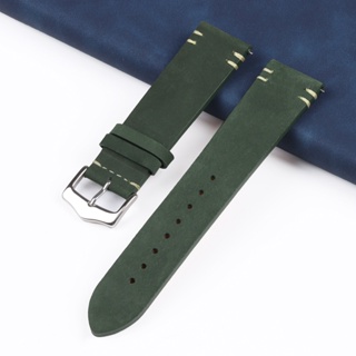 Correa de Apple Watch de cuero peludo, Correa de Apple Watch de