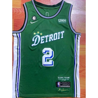 Camisa Jersey Detroit Pistons - Slim Shady #313 Eminem - Mitichell and Ness