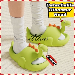 Zapatilla para niños de dinosaurios super resistentes