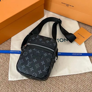 Bolso Para Hombre Louis Vuitton