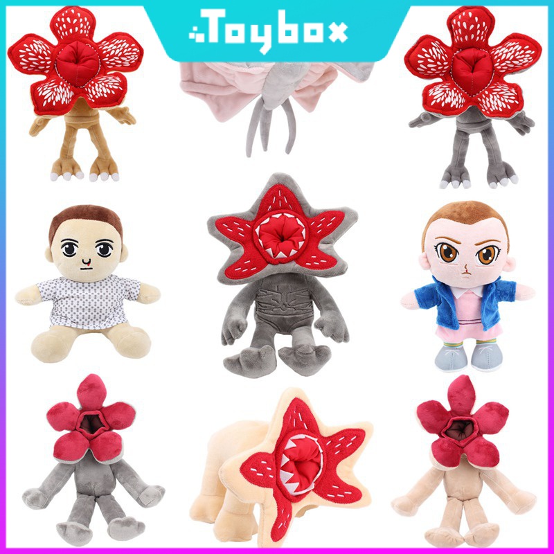 Stranger Things Demogorgon Peluche Muñeca De Flor Caníbal Murciélago ...