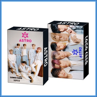 30pcs/set KPOP Astro SEVENTEEN IZONE ITZY Photo Card PhotoBook