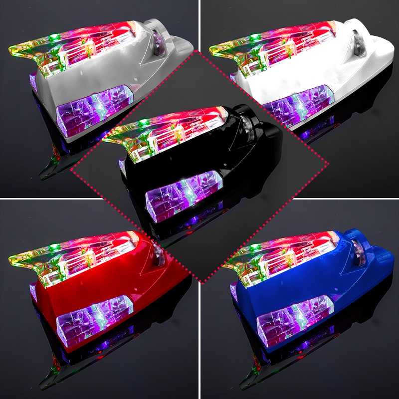 Luces LED -Para Autos Carro Coche Interior De Colores Decorativas
