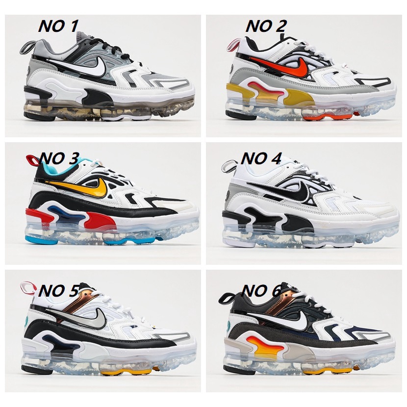 Zapatillas De running Nike Air VaporMax Evo Para Hombre Cojin De Aire Para Ejercicio