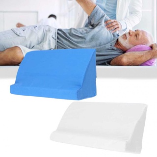 Cojín triangular supersuave para el hogar, relleno de cama