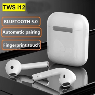 Auriculares touch tactil i12 online tws inalambricos bluetooth 5.0