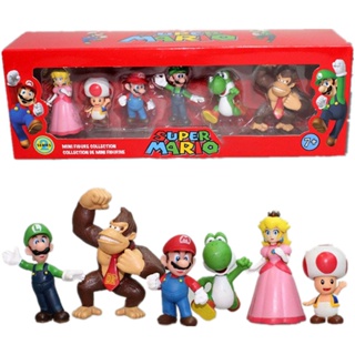 Juguetes de Super Mario Bros en Toysmart - Super Mario Bros la Película –  Toysmart Colombia