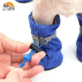 Las mejores ofertas en Calcetines Impermeables para perros