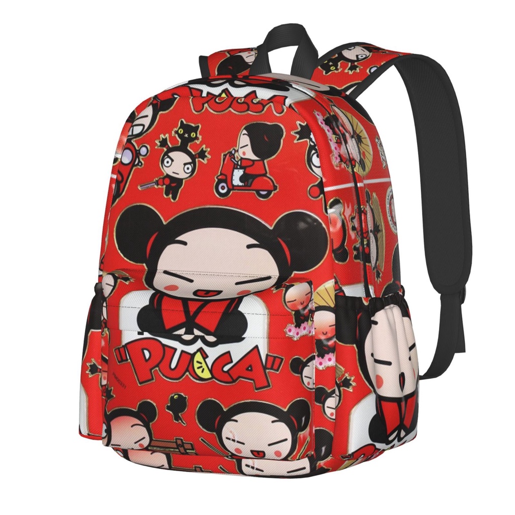 Mochila pucca discount