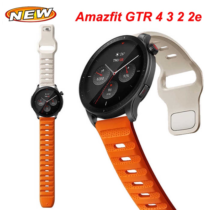 Mugust 2Pack Cargador para Amazfit GTR 4 / GTR 3 / GTR 3 Pro,Cable