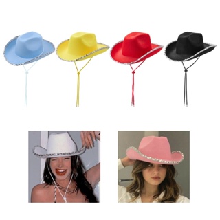 Las mejores ofertas en Mujer sombreros de vaquero