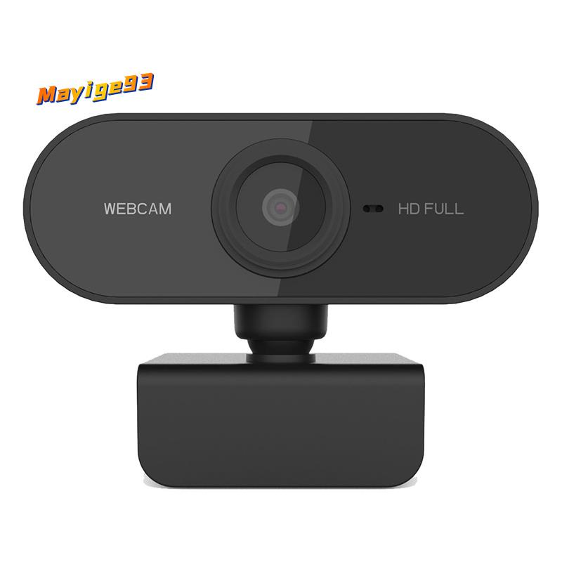 C mara Web 1080P De Video HD USB Con Micr fono Webcam Para PC