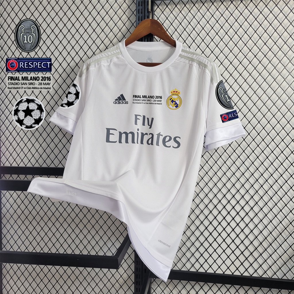 Mochila RM CF, Mochila Real Madrid, Mochila del Real Madrid 2015/16